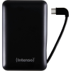 Intenso xc10000 10000mah powerbank black 7314530