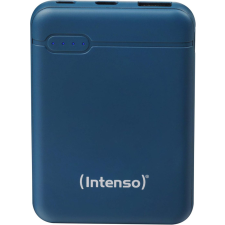 Intenso XS5000 Power Bank 5000mAh Petrol - kékeszöld (7313527) power bank