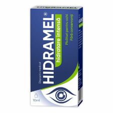 Intenzív hidratáló szemcsepp Hidramel, 10ml, Zdrovit gyógyászati segédeszköz