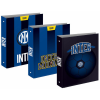  Inter Milan füzetbox ( A/4 méretű Internazionale mappa)