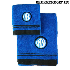  Inter Milan törölköző + kéztörlő szett - hivatalos Internazionale klubtermék! lakástextília