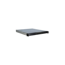 Inter-Tech 48.3cm IPC 1U-10248   1HE  SERVER (88887100) asztali számítógép kellék