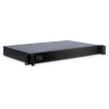 Inter-Tech 48.3cm IPC 1U-K-126L  1HE  SERVER schwarz (88887000)