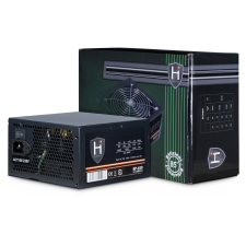 Inter-Tech 650W HiPower SP-650 tápegység