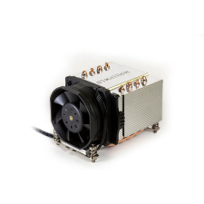 Inter-Tech A-24 60mm High-quality CPU Cooler (88885426) hűtés