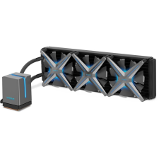 Inter-Tech ALSEYE X360 360mm AiO water cooling (88885515) hűtés
