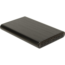 Inter-Tech Argus GD-25010 2.5" külső merevlemez ház fekete (88884122) (intertech88884122) asztali számítógép kellék