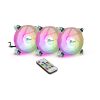 Inter-Tech ARGUS RGB-FAN SET RS-06 (88885530)