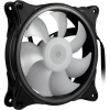 Inter-Tech Argus RGB RS-08 ház hűtő ventilátor szett 12cm (88885541) (it88885541) - Ventilátor