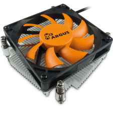 Inter-Tech Argus T-200 80mm CPU Cooler hűtés