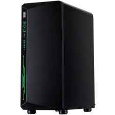 Inter-Tech C-3 Saphir (88881300) számítógép ház