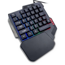 Inter-Tech Gaming-Keypad KB-3035-RGB Hintergrundbeleuchtung retail (88884112) billentyűzet