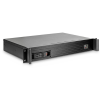 Inter-Tech Geh Mini ITX 1.5U-1528-1 65x482x314mm (88887377)