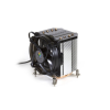 Inter-Tech K-17 High-quality CPU cooler to Intel standard (88885173)