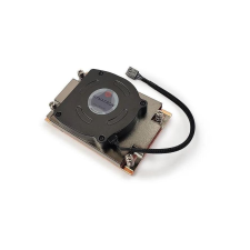 Inter-Tech Kühler A-52  1HE aktiv AMD Sockel SP6 (88885644) hűtés