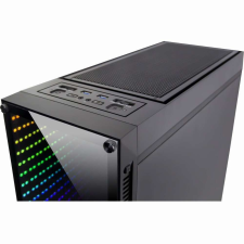Inter-Tech Midi Inter-Tech Infini2 X-908 (88881240) számítógép ház