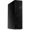 Inter-Tech Mini Inter-Tech S-331 Desktop mit 8.3 Liter Volumen schwarz (88881350) - Számítógépház