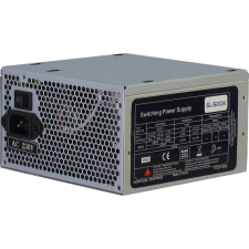 Inter-Tech SL-500K 500W tápegység OEM (888820093) (InterTech888820093) tápegység