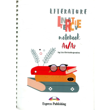 Interactive Literature Notebook nyelvkönyv, szótár