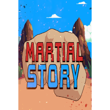 Interactive Pixel Entmt. Martial Story (PC - Steam elektronikus játék licensz) videójáték