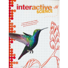  INTERACTIVE SCIENCE 4 (2016) nyelvkönyv, szótár