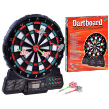 Interaktív darts tábla elektronikus játék
