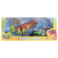 Interaktív Dinoszaurusz Játék Készlet játékfigura