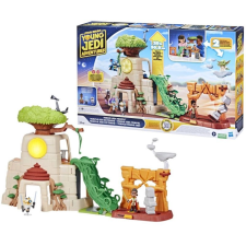  Interaktív Jedi Templom készlet Tenoo-n - 2 figura játékfigura