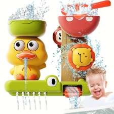  Interaktív Kacsás Fürdőjáték Szívókorongokkal fürdőszobai játék