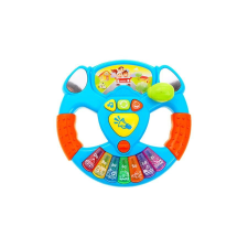  Interaktív kormány elektronikus játék