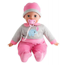 Interaktív Laura baba 40 cm baba