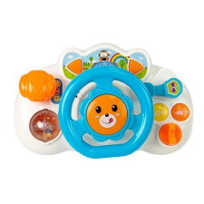  Interaktív műszerfal fény- és hangeffektusokkal kreatív és készségfejlesztő