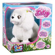  Interaktív Plüss Kutyus Lily bébiplüss