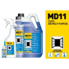 Interchem MD11 üvegtisztító 5L ultrakoncentrátum