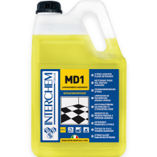 Interchem MD1 citrus illatú felmosószer 5L szuperkoncentrátum tisztító- és takarítószer, higiénia