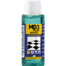 Interchem MD3 Plus tengeri szellő illatú felmosószer 40ml Ultrakoncentrátum tisztító- és takarítószer, higiénia