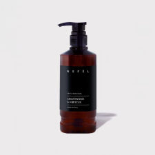 Interchem Nefél Arc- és kézmosó szappan - Cédrusfa és hibiszkusz illatú szappan