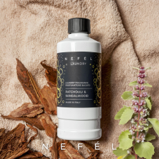 Interchem Nefél Mosóparfüm - Pacsuli és szantálfa 500ml tisztító- és takarítószer, higiénia