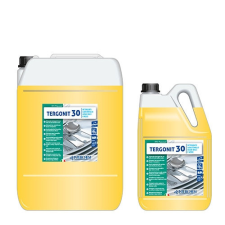 Interchem Tergonit 30 lúgos ipari mosószer 6kg tisztító- és takarítószer, higiénia