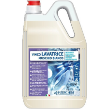 Interchem Vinco Lavatrice Muschio Bianco higienizáló mosószer 5kg tisztító- és takarítószer, higiénia