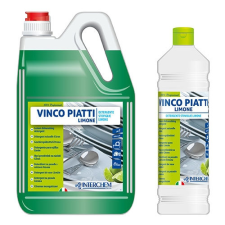 Interchem Vinco Piatti Limone Mosogatószer 5kg tisztító- és takarítószer, higiénia