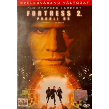 Intercom Fortress 2 - Pokoli űr (DVD) akció és kalandfilm