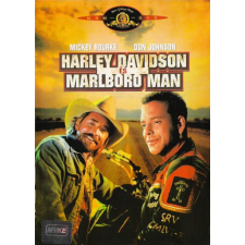 Intercom Harley Davidson és a Marlboro Man (DVD) akció és kalandfilm