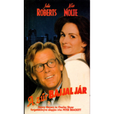 Intercom könyvek A zűr bajjal jár (Julia Roberts, Nick Nolte) antikvárium - használt könyv