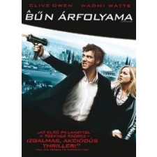 Intercom Rt. A bűn árfolyama (DVD) akció és kalandfilm