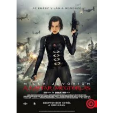 Intercom Rt. A kaptár: Megtorlás (DVD) akció és kalandfilm
