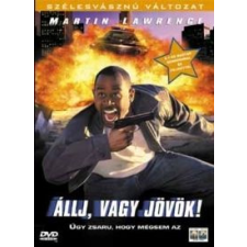 Intercom Rt. Állj, vagy jövök! (DVD) akció és kalandfilm