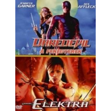 Intercom Rt. Daredevil-A fenegyerek - Elektra (2 DVD) akció és kalandfilm