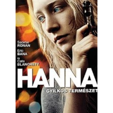 Intercom Rt. Hanna - Gyilkos természet (DVD) akció és kalandfilm