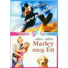 Intercom Rt. Hipervándor / Marley meg én (2 DVD) akció és kalandfilm